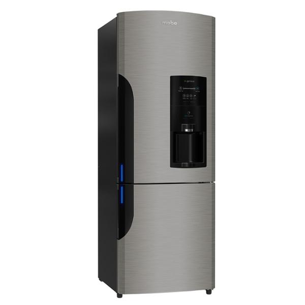 REFRIGERADOR MABE BOTTOM MOUNT 15 PIES INOX MATE