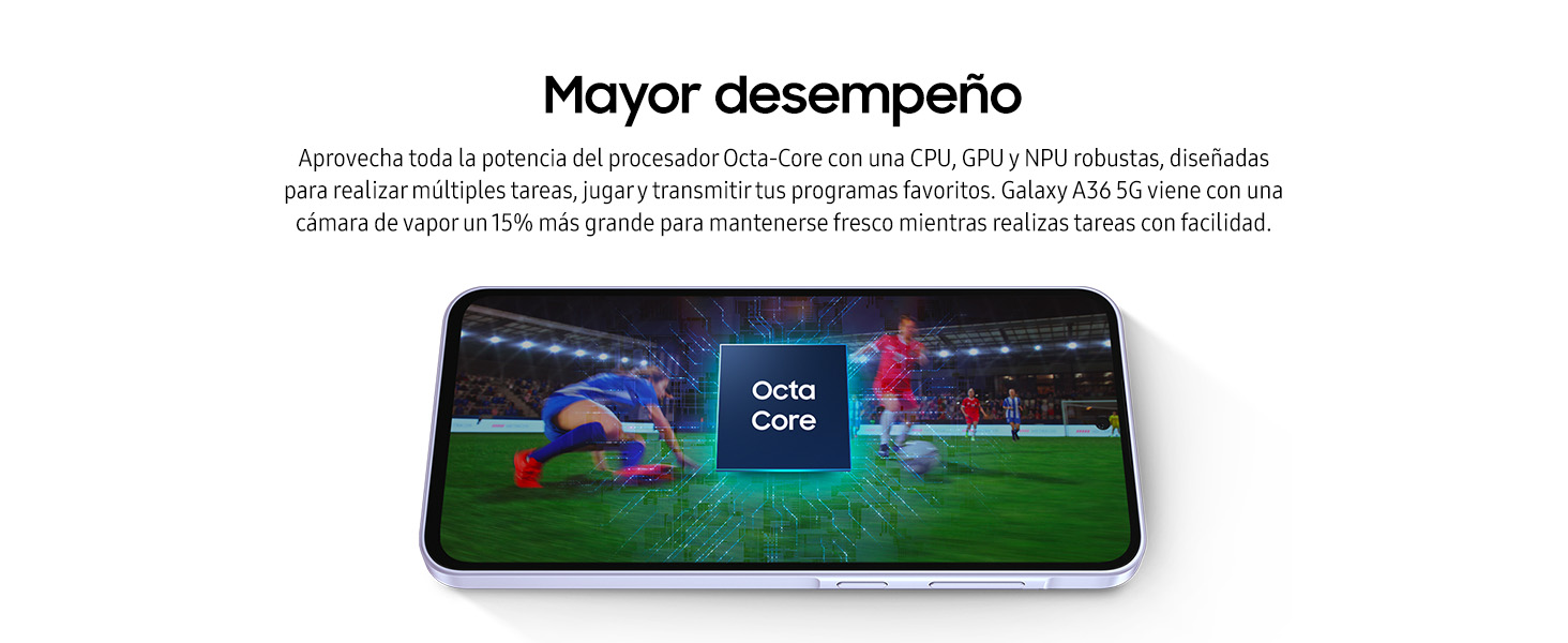 galaxy, smartphone, A36, Galaxy A36, Inteligencia Artificial, 5000 miliampe, Celular Samsung
