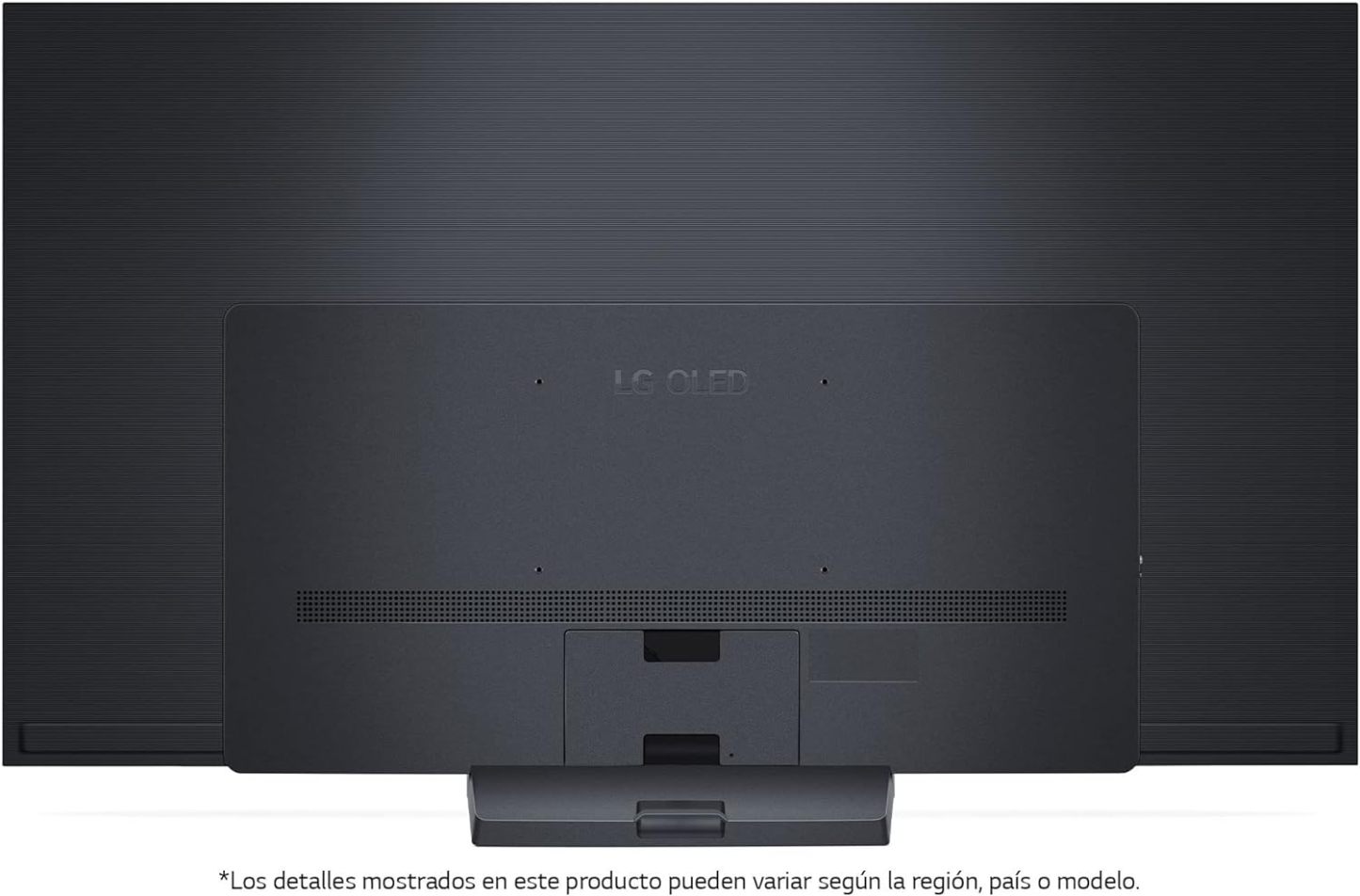 LG Pantalla OLED EVO 55 Pulgadas 4K Smart TV 2024 ThinQ AI OLED55C4PSA