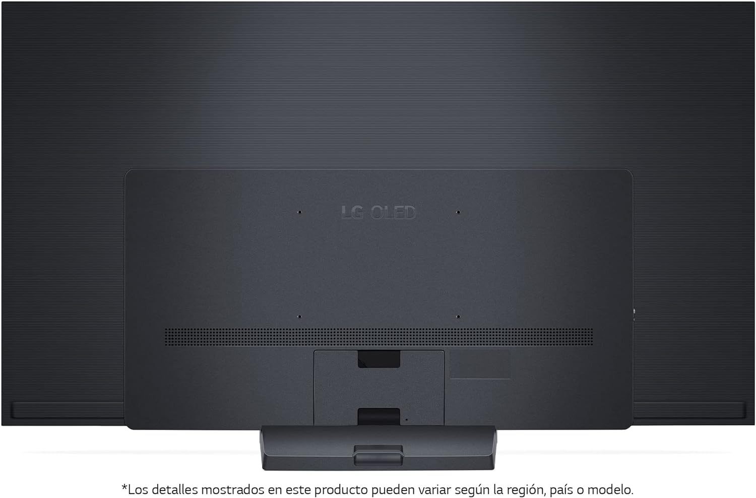LG Pantalla OLED EVO 55 Pulgadas 4K Smart TV 2024 ThinQ AI OLED55C4PSA