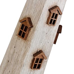 Faro de madera
