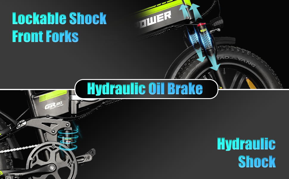 Amortiguadores dobles