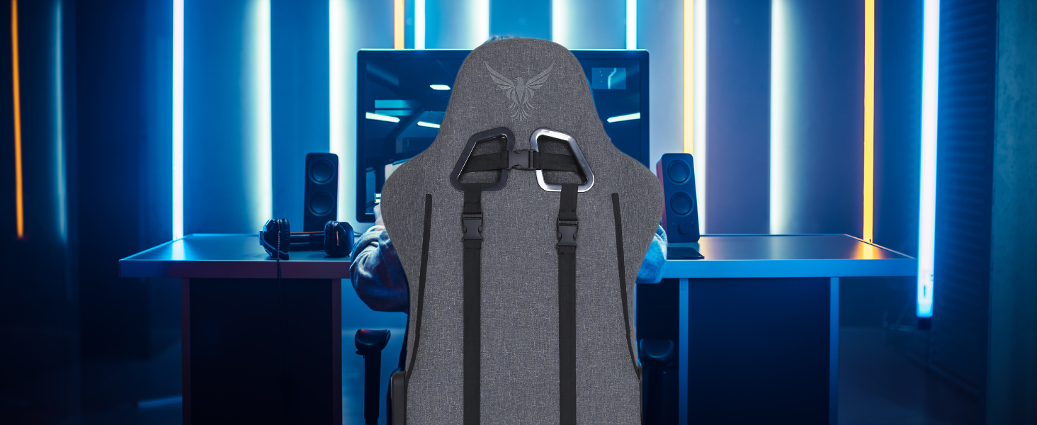 gamer set up
