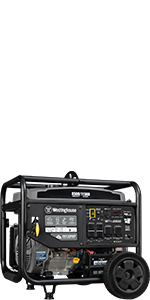 Westinghouse generador portátil de energía al aire libre l14-30 14-50r osha gfci contrato profesional