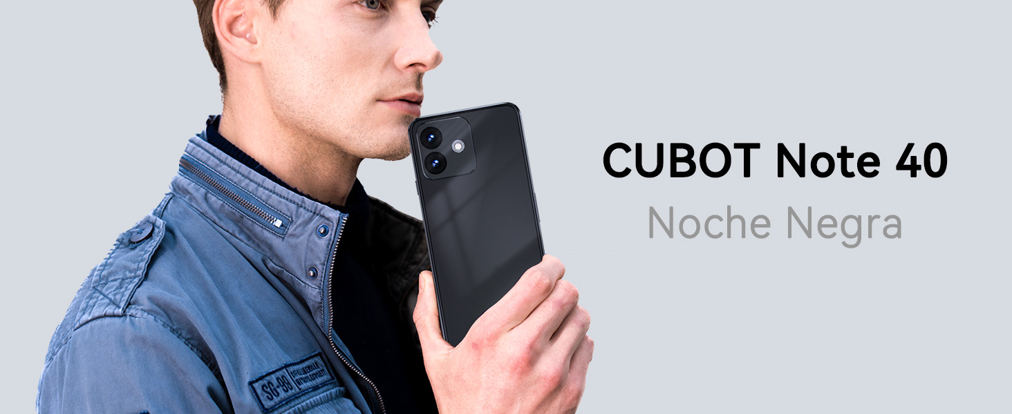 Note 40 smartphone