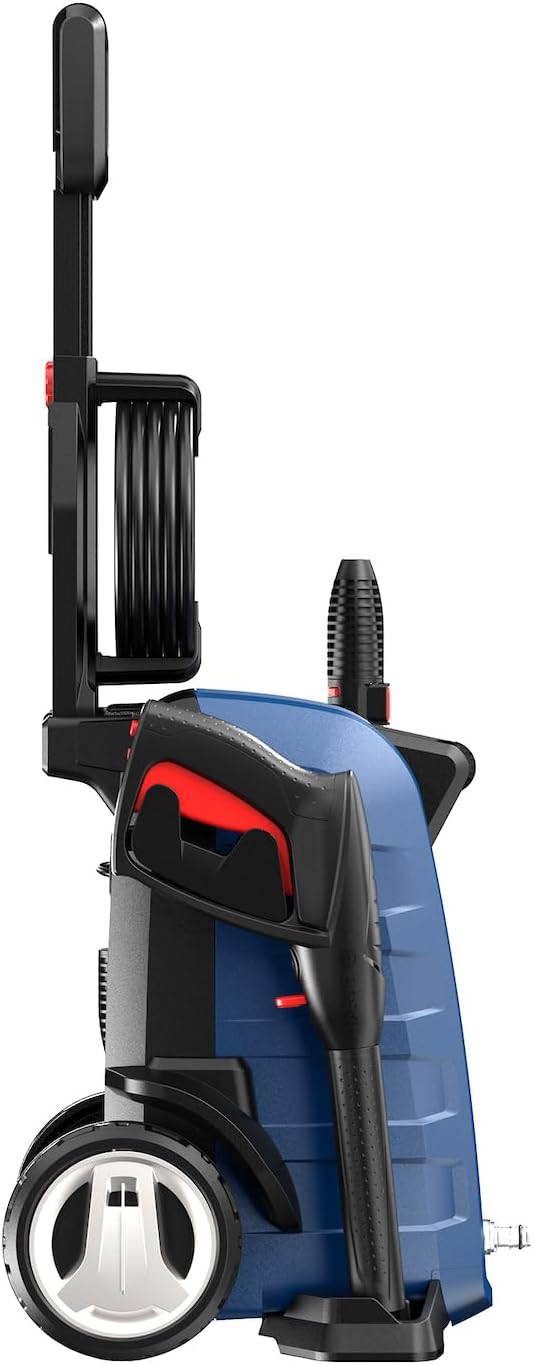 Bosch Hidrolavadora GHP 200 2000 PSI 127V con Manguera 6 MTS