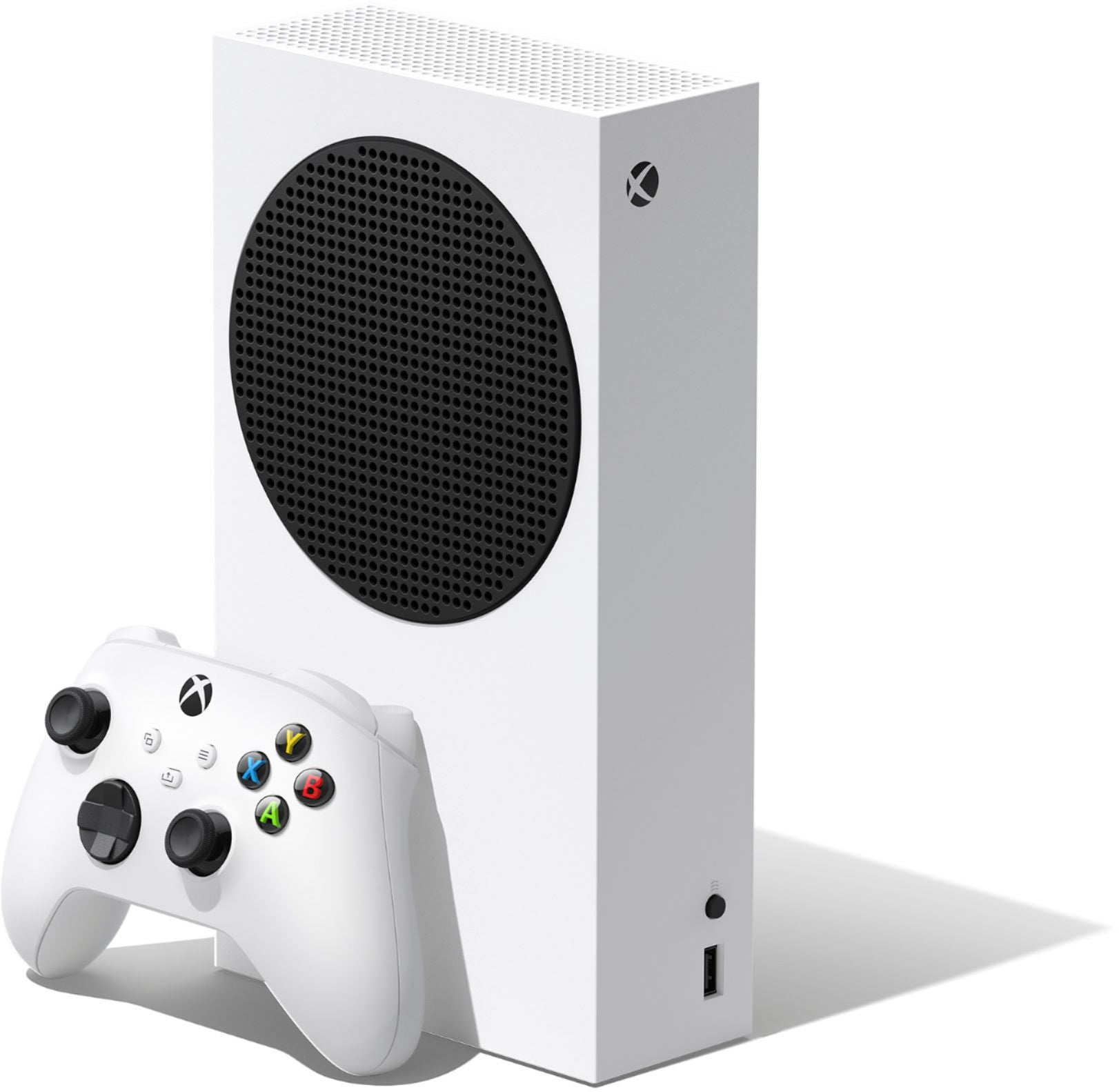 Consola Xbox Series S 512GB Digital - Blanco Microsoft Xbox Series S