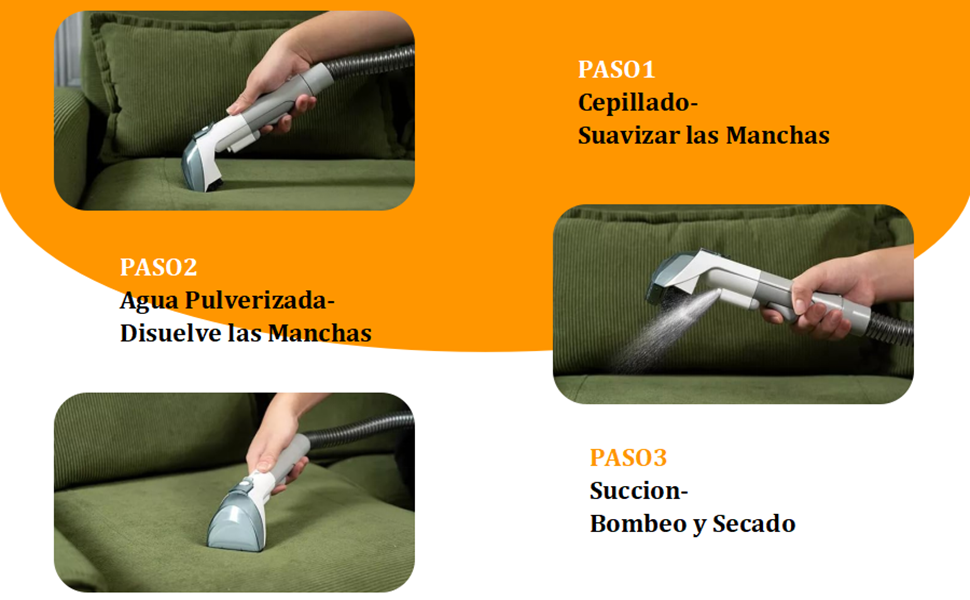 cleaning machine A+8