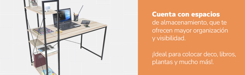 escritorio, desk, 