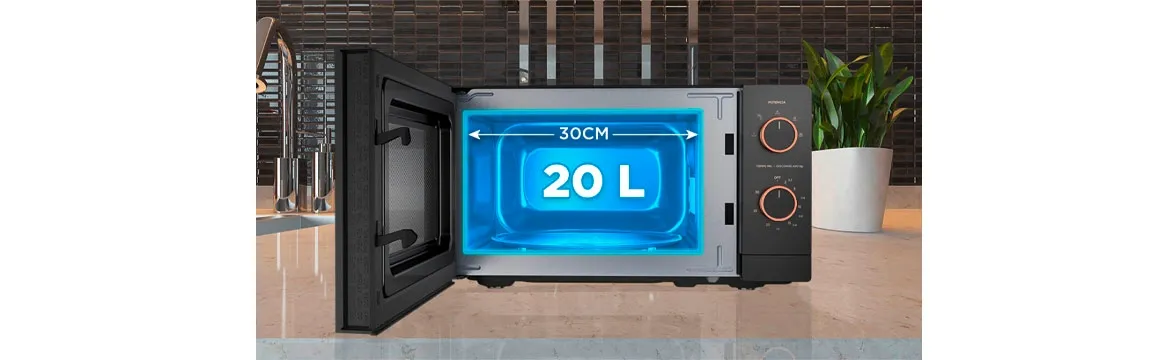 Microondas 20L
