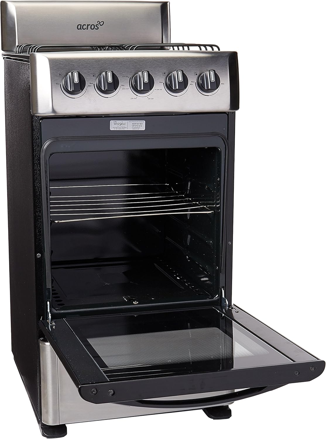 Acros - NAW1001S Estufa