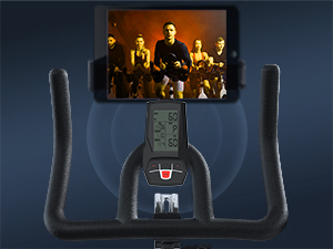 bicicleta estática yosuda