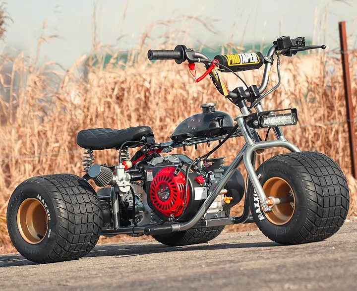 2023 Racing Mini Trike