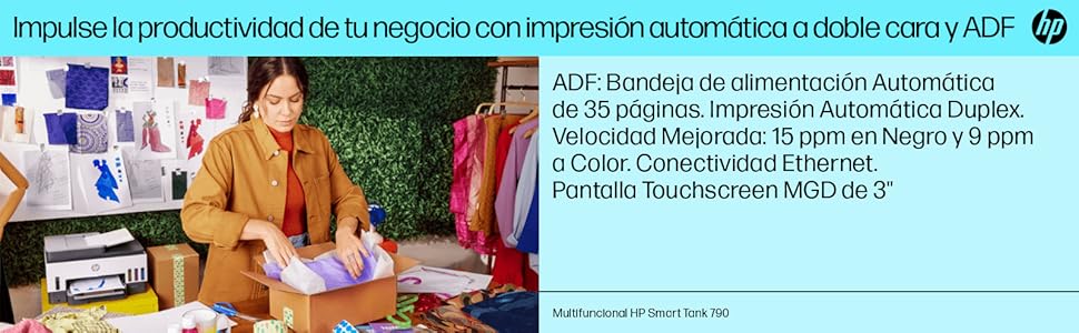 impresora multifuncional