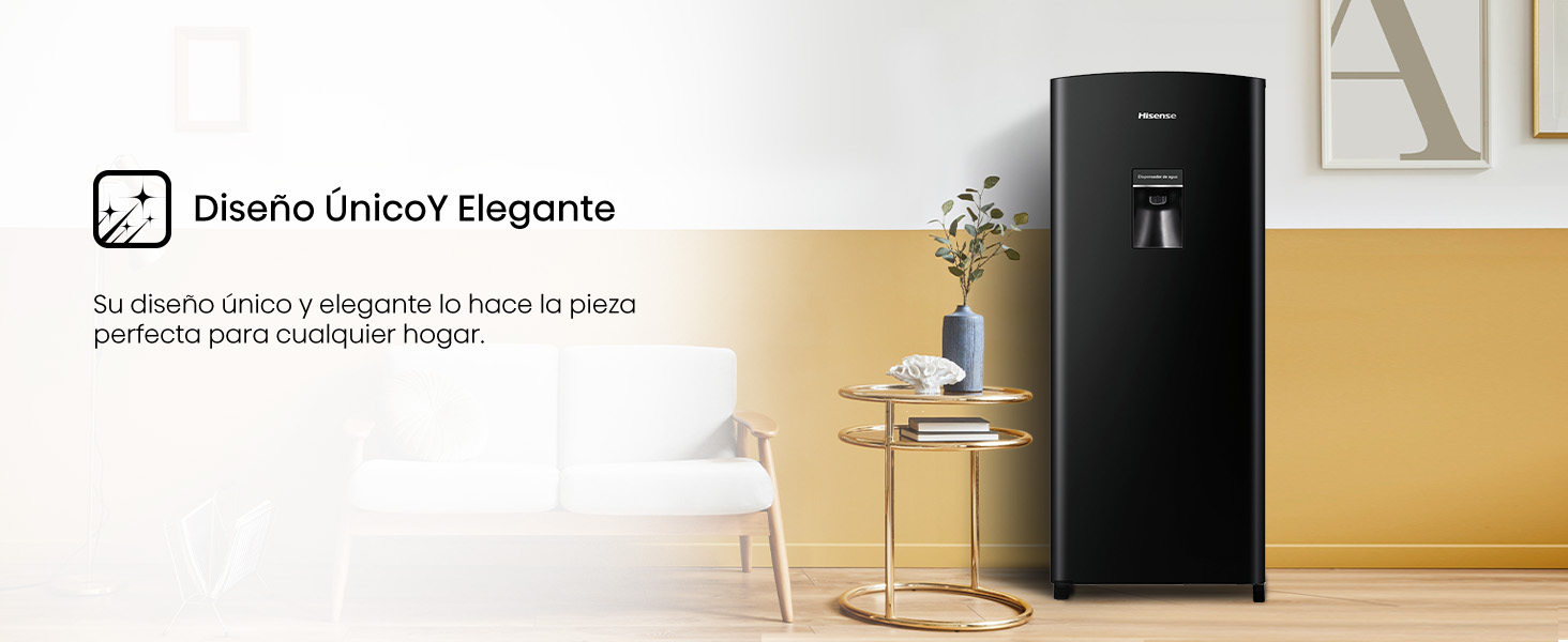 Dise&ntilde;o &Uacute;nico y Elegante