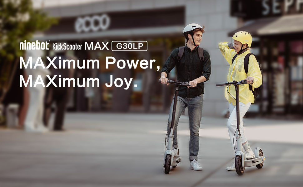 MAX G 30LP