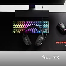 hyperx cloud stinger core wireless 7.1 pc movilidad inalambricos calidad sin cables pc gamer gaming