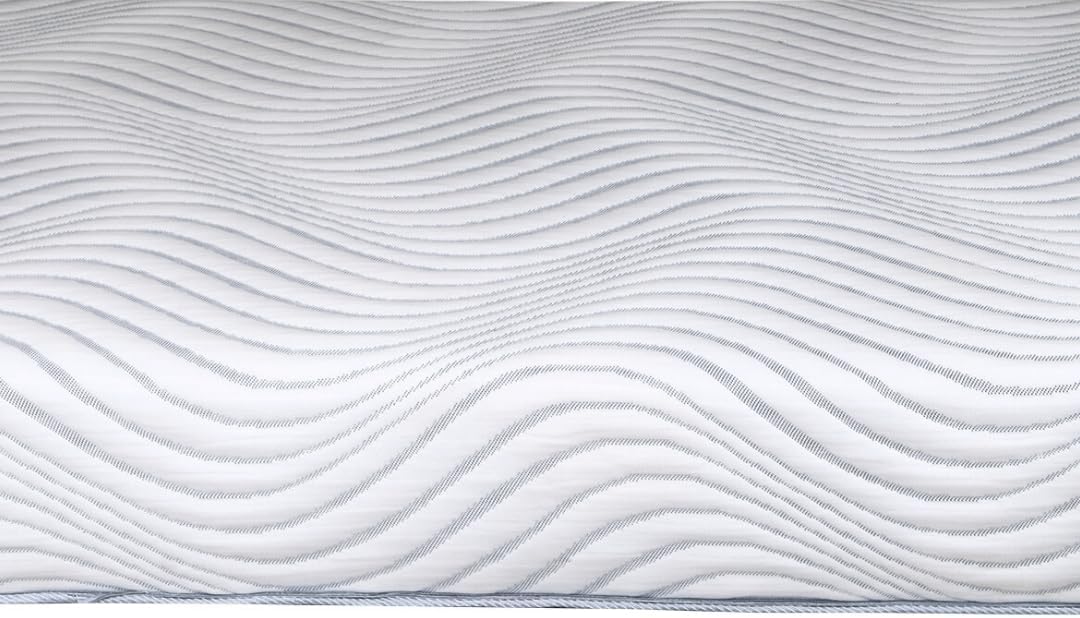 COLCHONES MONAL CONFORT, Colchón de 25 cm de Grueso | Memory Foam y Tecnología Adaptativa | Colchón en Caja | La combinación Perfecta de Confort y Soporte Modelo Elian Plus Individual