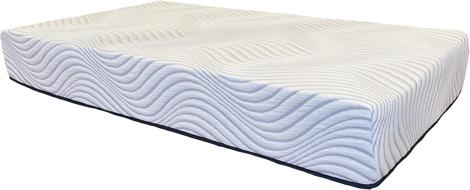 COLCHONES MONAL CONFORT, Colchón de 25 cm de Grueso | Memory Foam y Tecnología Adaptativa | Colchón en Caja | La combinación Perfecta de Confort y Soporte Modelo Elian Plus Individual