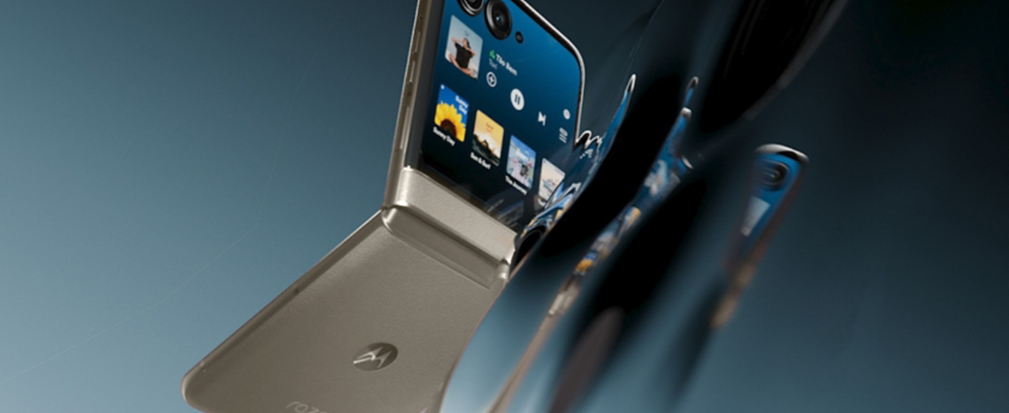 Celulares, smartphones, c&aacute;mara, razr, ai, motorola, eliminar objetos, resistente