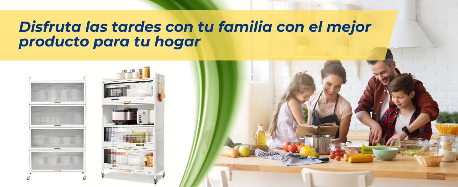 estante cocina