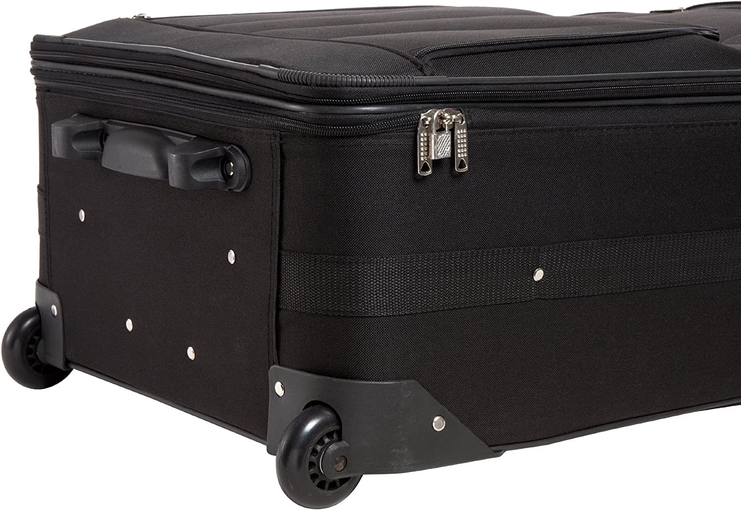 Rockland F32-charcoal, Juego De Equipaje, Carbón, Una Talla