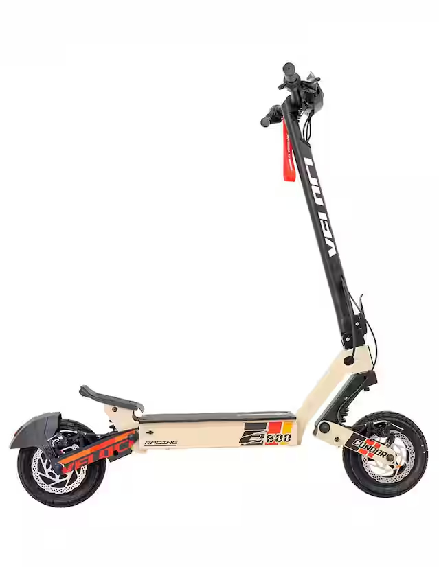 Scooter eléctrico E-800 2025