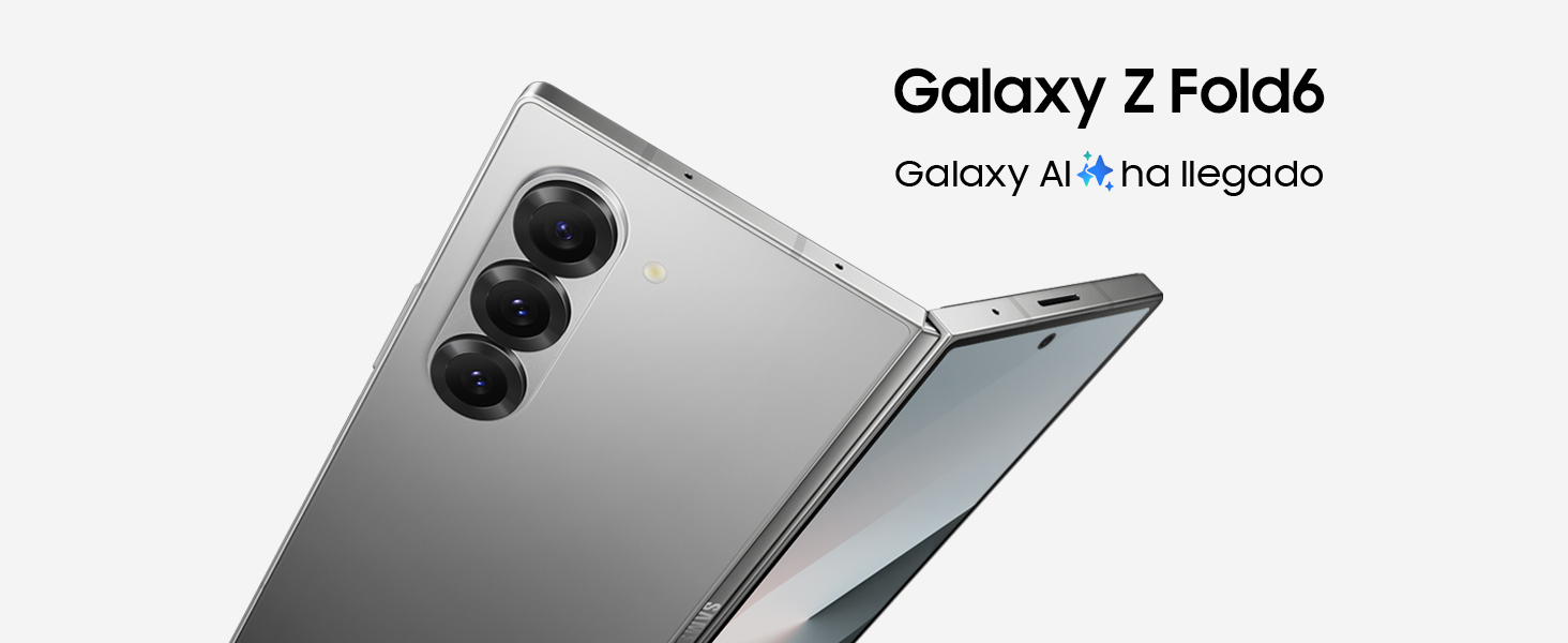 Samsung Galaxy Z Fold6
