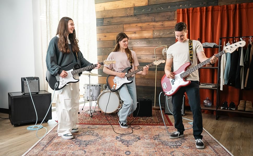 Squier Debut Collection