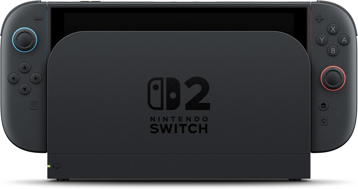 Nintendo switch 2 Internacional