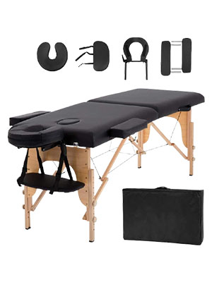 X-PROSS Cama Profesional para Tatuajes Plegable