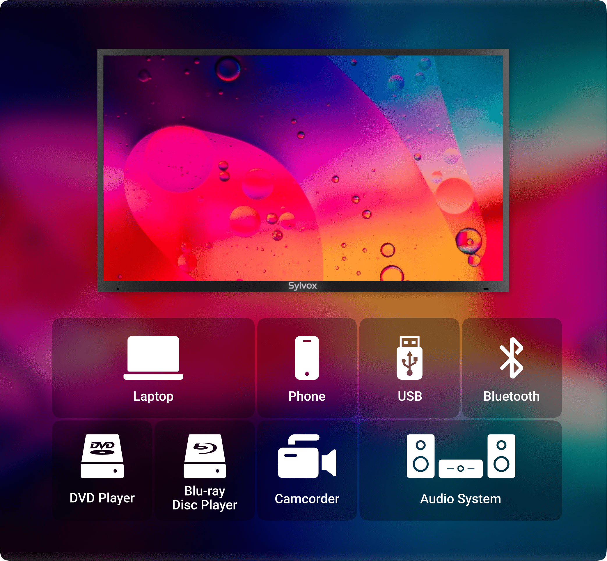 Outdoor TV-Connection