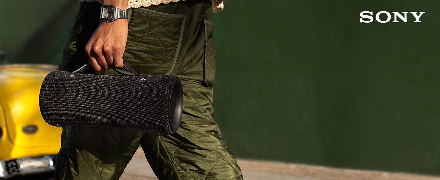 XG300 Portable Bluetooth Speaker