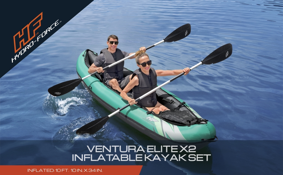 kayak