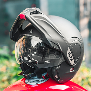 CASCO DE MOTOCICLETA