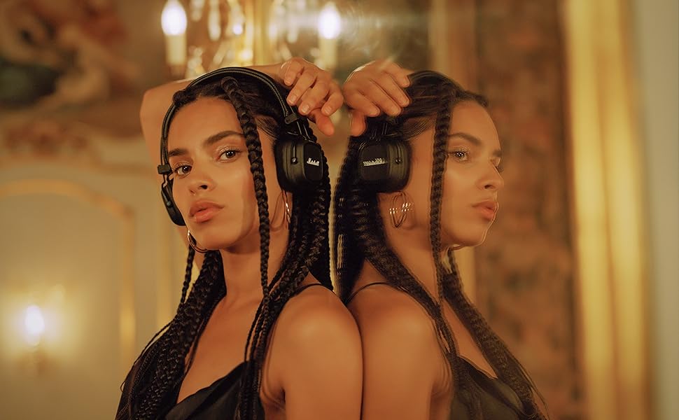 Marshall, Major IV, Bluetooth