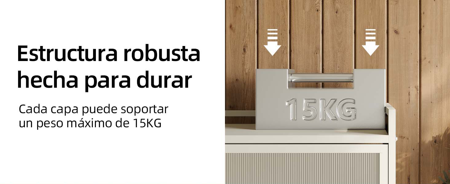 Estante de Almacenamiento