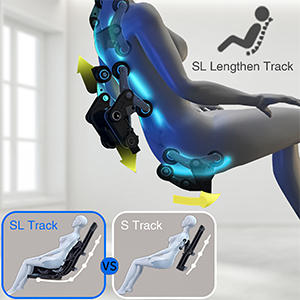 Silla de masaje Real Relax FAVOR 06