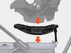 Adaptador de asiento de coche