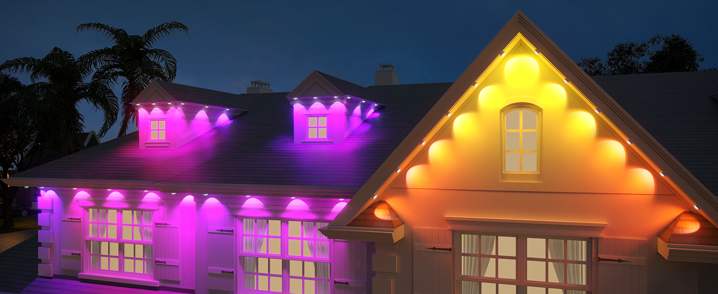 Govee Permanent Outdoor Lights