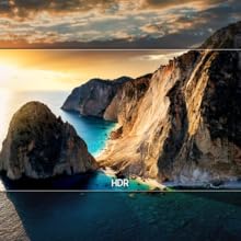 HDR, Contraste, Dynamic Range