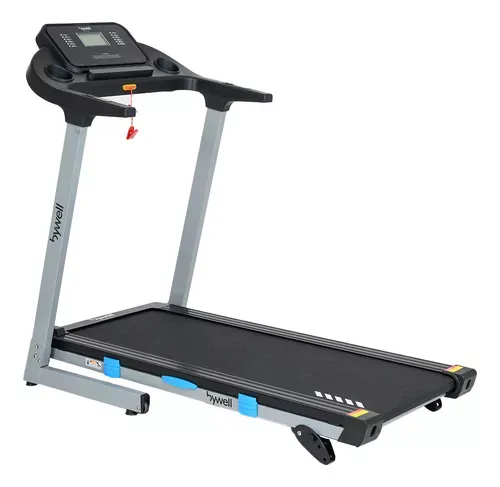 Caminadora Bywell 2.0 Hp Plegable Velocidad 16 Km/h