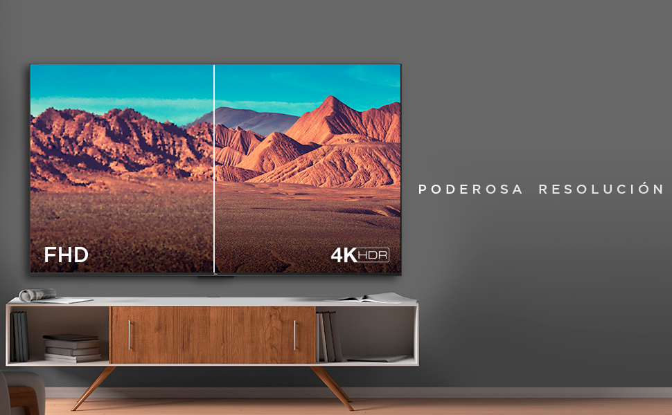 SMART TV, PANTALLA, PANTALLA 50&amp;amp;#34;, 50&amp;amp;#50;, 50 PULGADAS, TCL, 4K, FHD, HDR