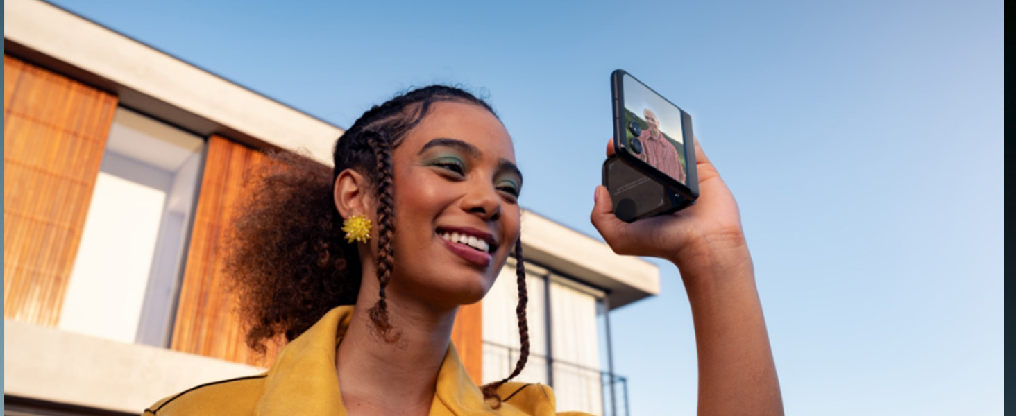 Celulares, smartphones, c&aacute;mara, razr, ai, motorola, eliminar objetos, resistente