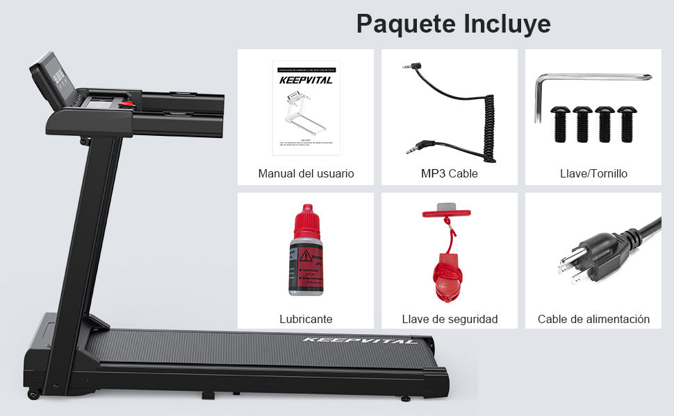 caminadora electrica