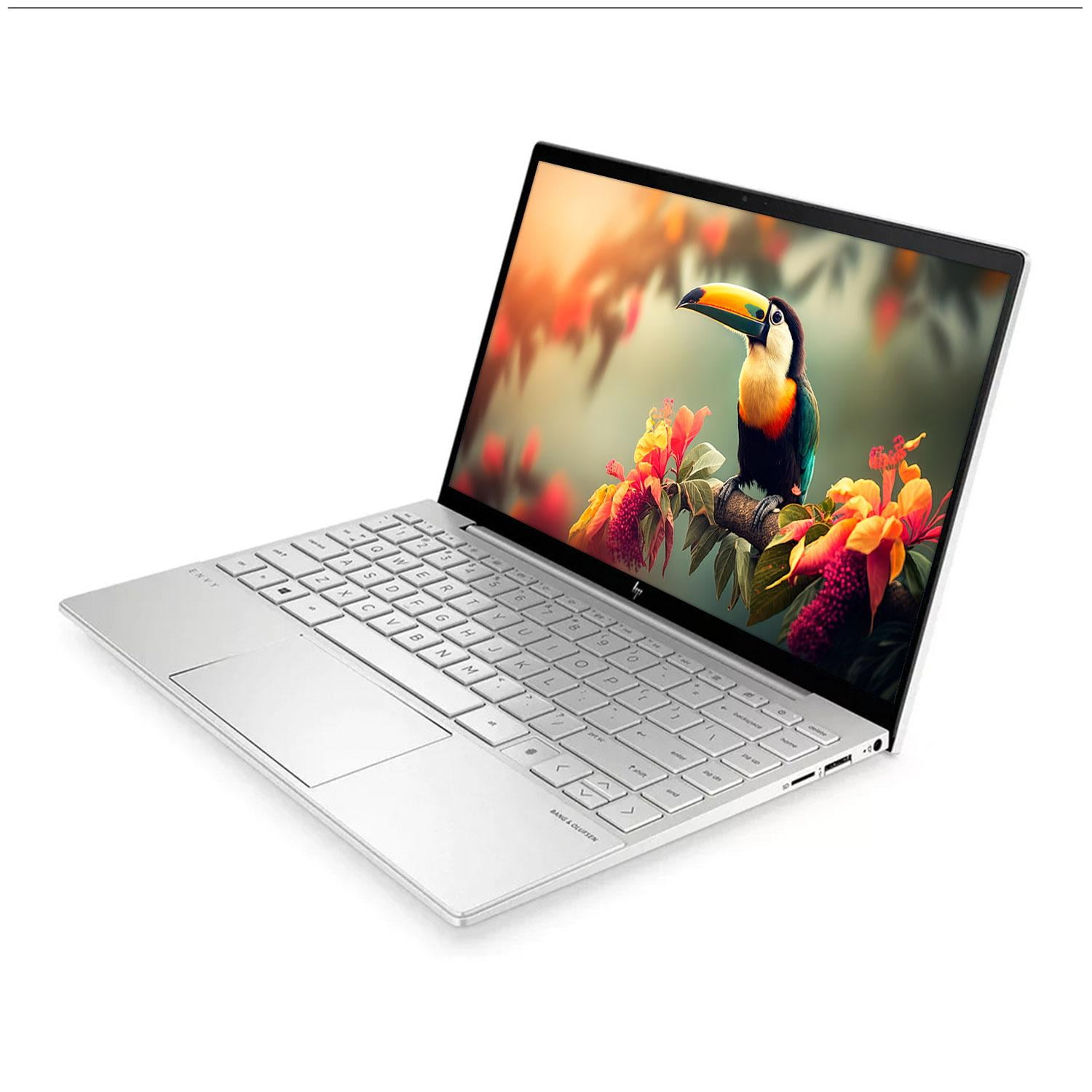 Laptop HP BA1055 Core i7 256 GB SSD + 16 GB 13.3 FHD TOUCH REACONDICIONADA gris