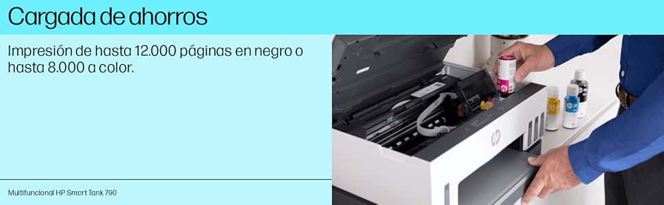 impresora multifuncional