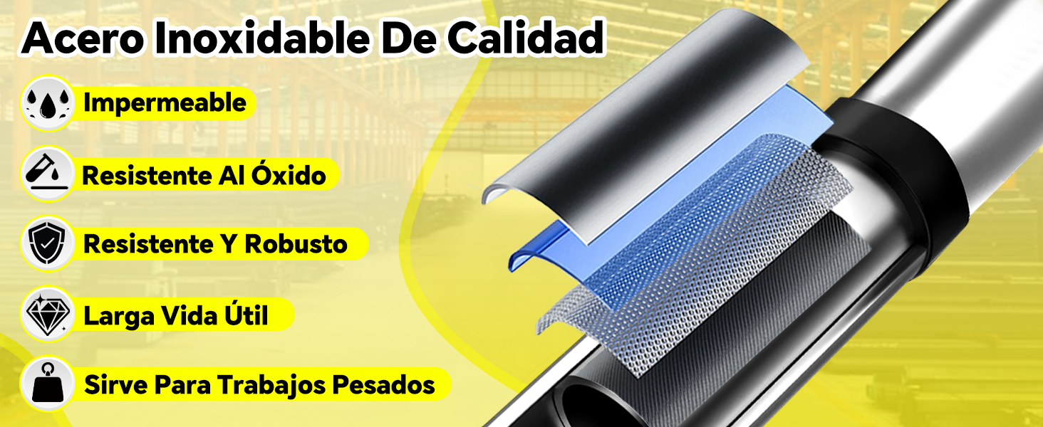 Escalera Telescópica
