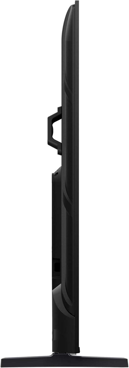 Hisense Television QD6QFM (Modelo 2025) Pantalla 43 Pulgadas,QLED Smart Fire TV UHD 4K,Control Remoto por Voz con Alexa,Escalado AI a 4K,Dolby Vision Atmos, Modo de Juego Plus