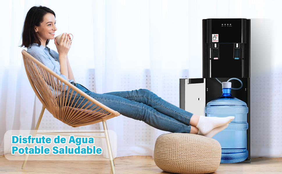 Dispensador de Agua
